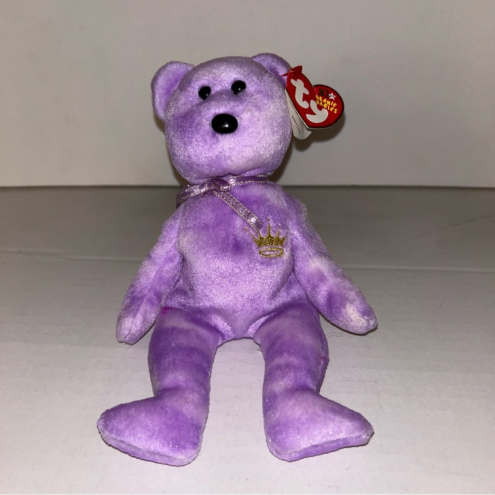 Ty Vintage Beanie Babies 10-Yrs Yours Truly NWT